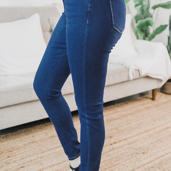 Silver Icing Warm Wishes Denim - Picture 3 of 12